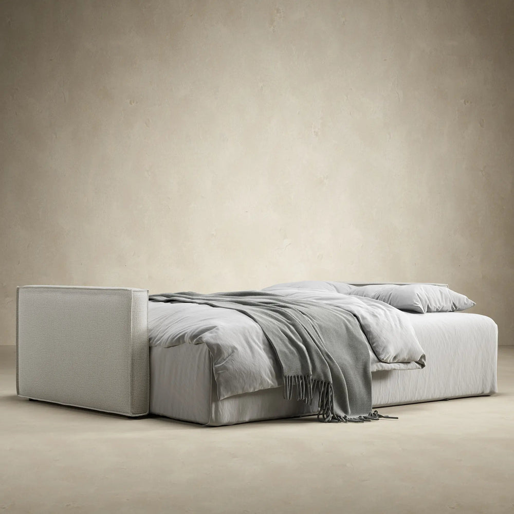 Play Storage Sofa Bed with Slim Arms - From Where Finds - 