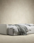 Play Storage Sofa Bed with Slim Arms - From Where Finds - 