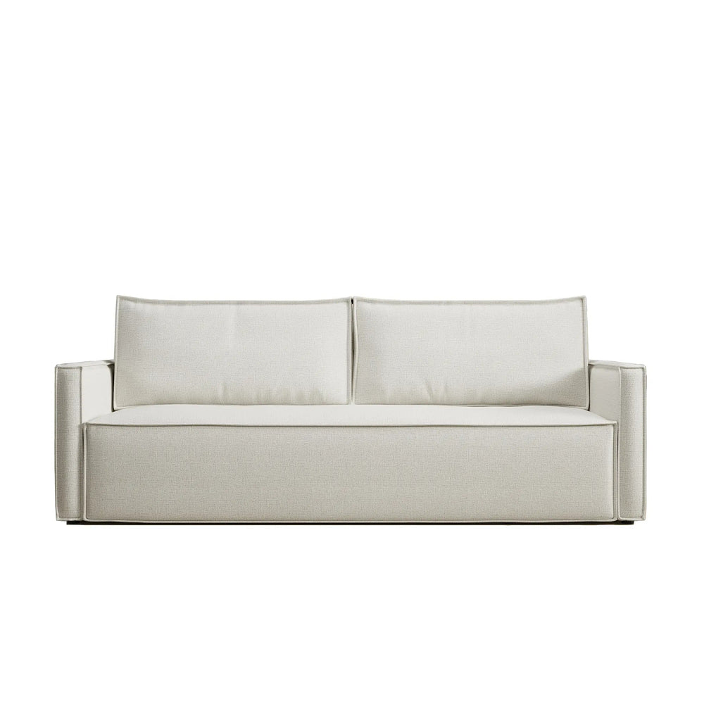 Play Storage Sofa Bed with Slim Arms - From Where Finds - 