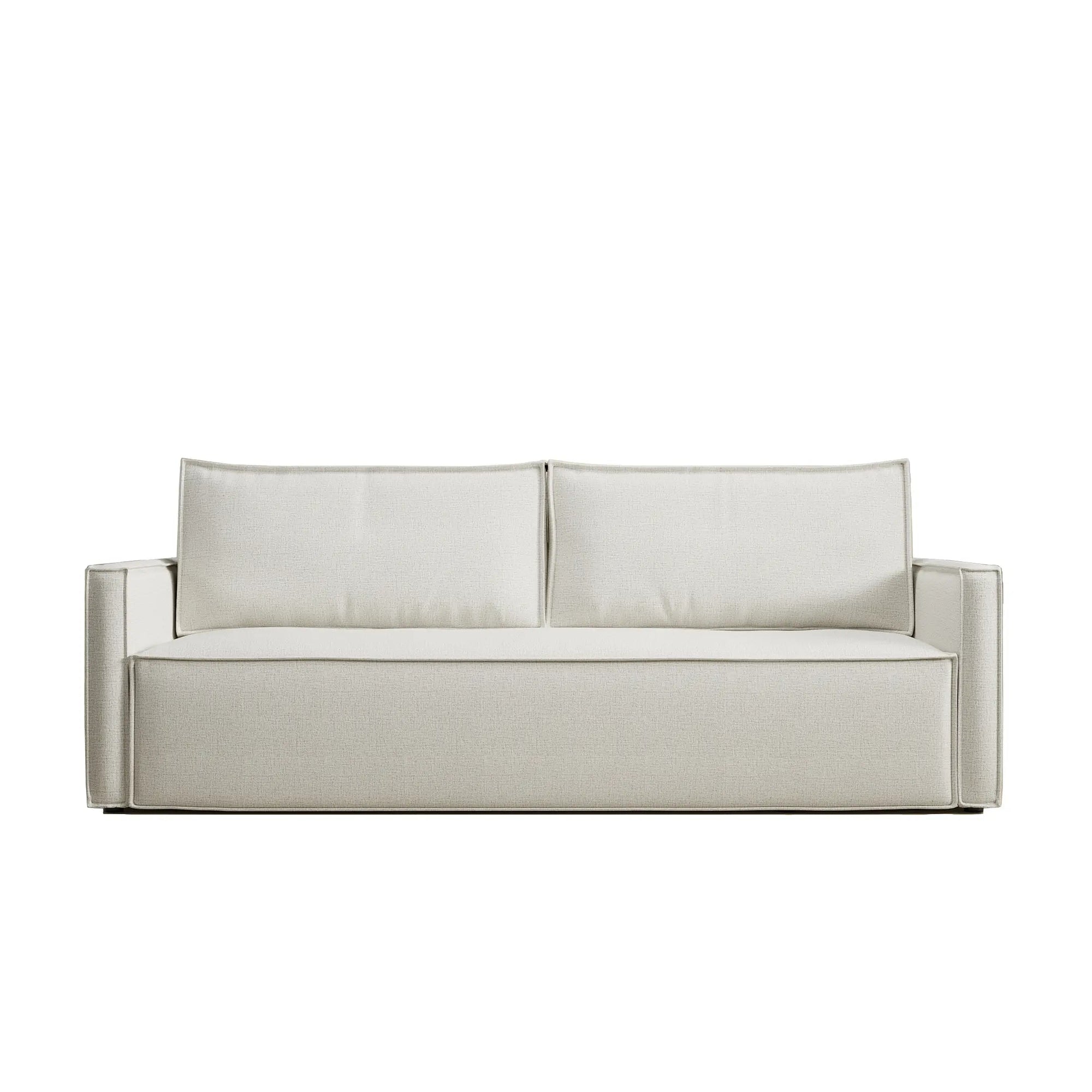 Play Storage Sofa Bed with Slim Arms - From Where Finds - 