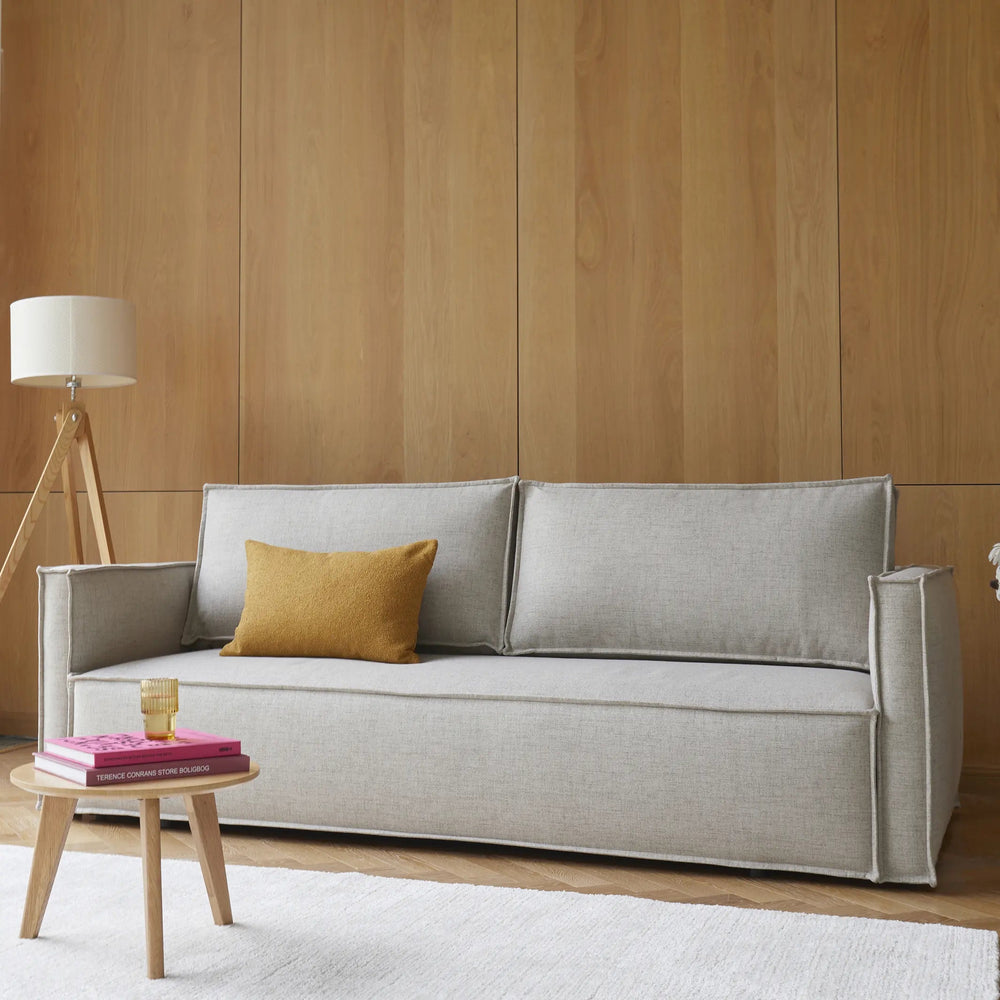 Play Storage Sofa Bed with Slim Arms - From Where Finds - 
