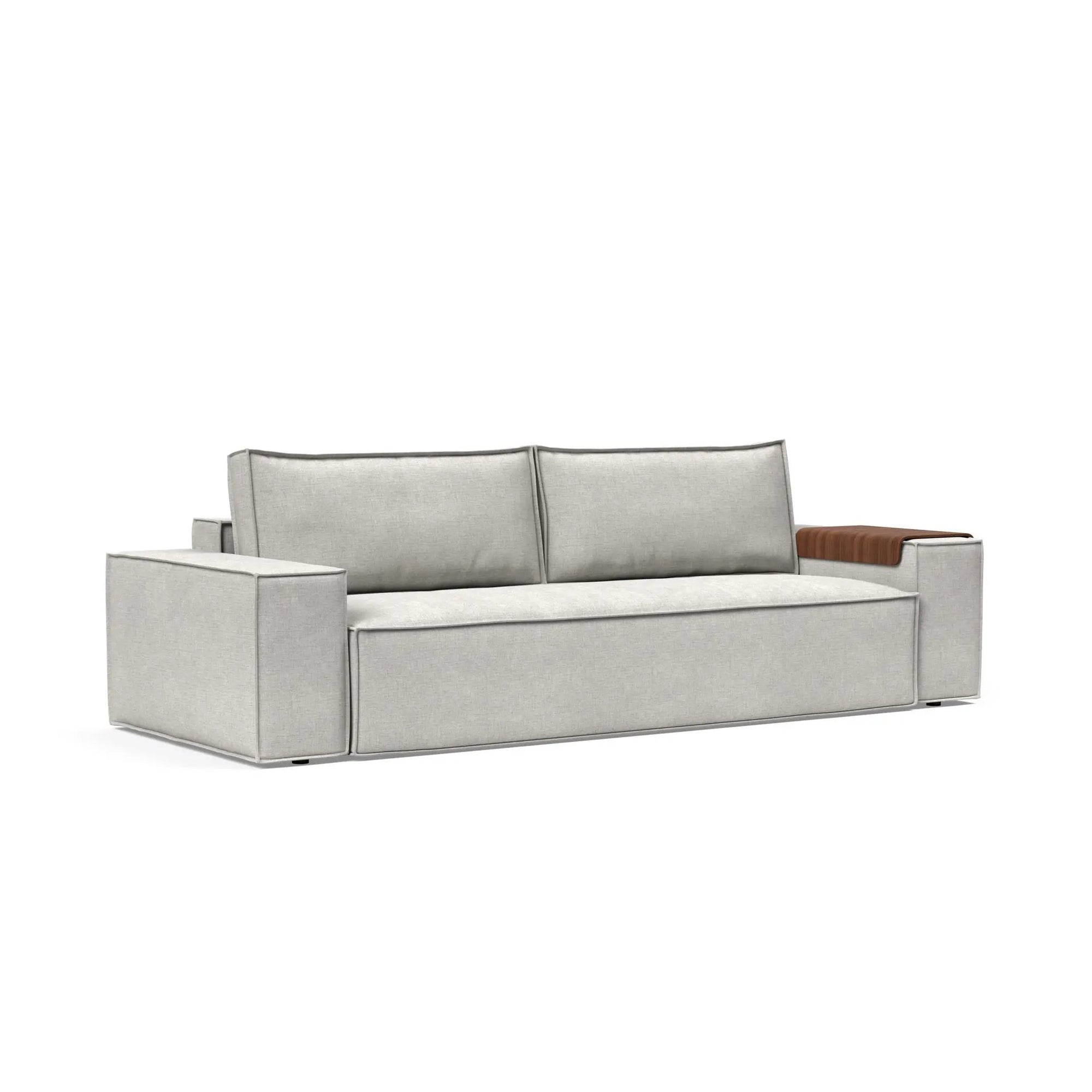 Play Storage Sofa Bed with Wide Arms - From Where Finds - 