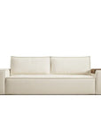 Play Storage Sofa Bed with Wide Arms - From Where Finds - 