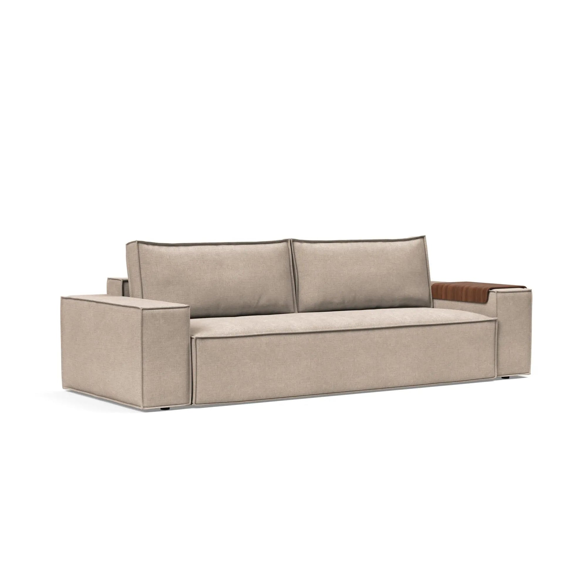 Play Storage Sofa Bed with Wide Arms - From Where Finds - 
