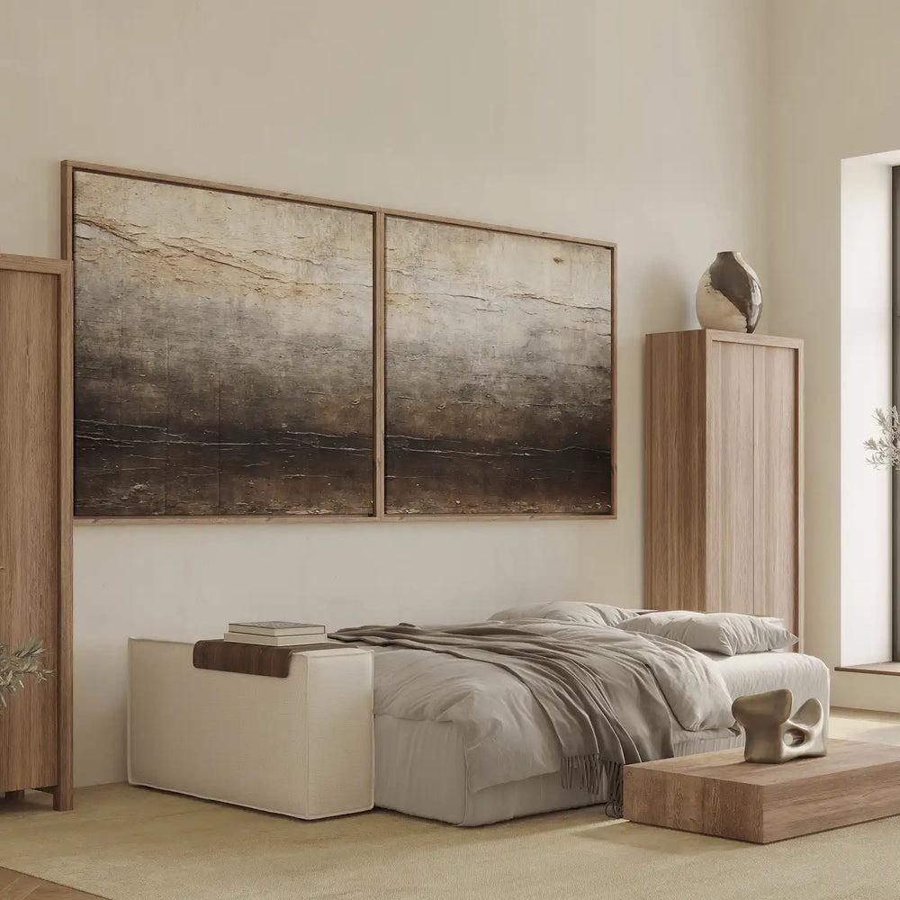 Play Storage Sofa Bed - Wide Arms (Queen)