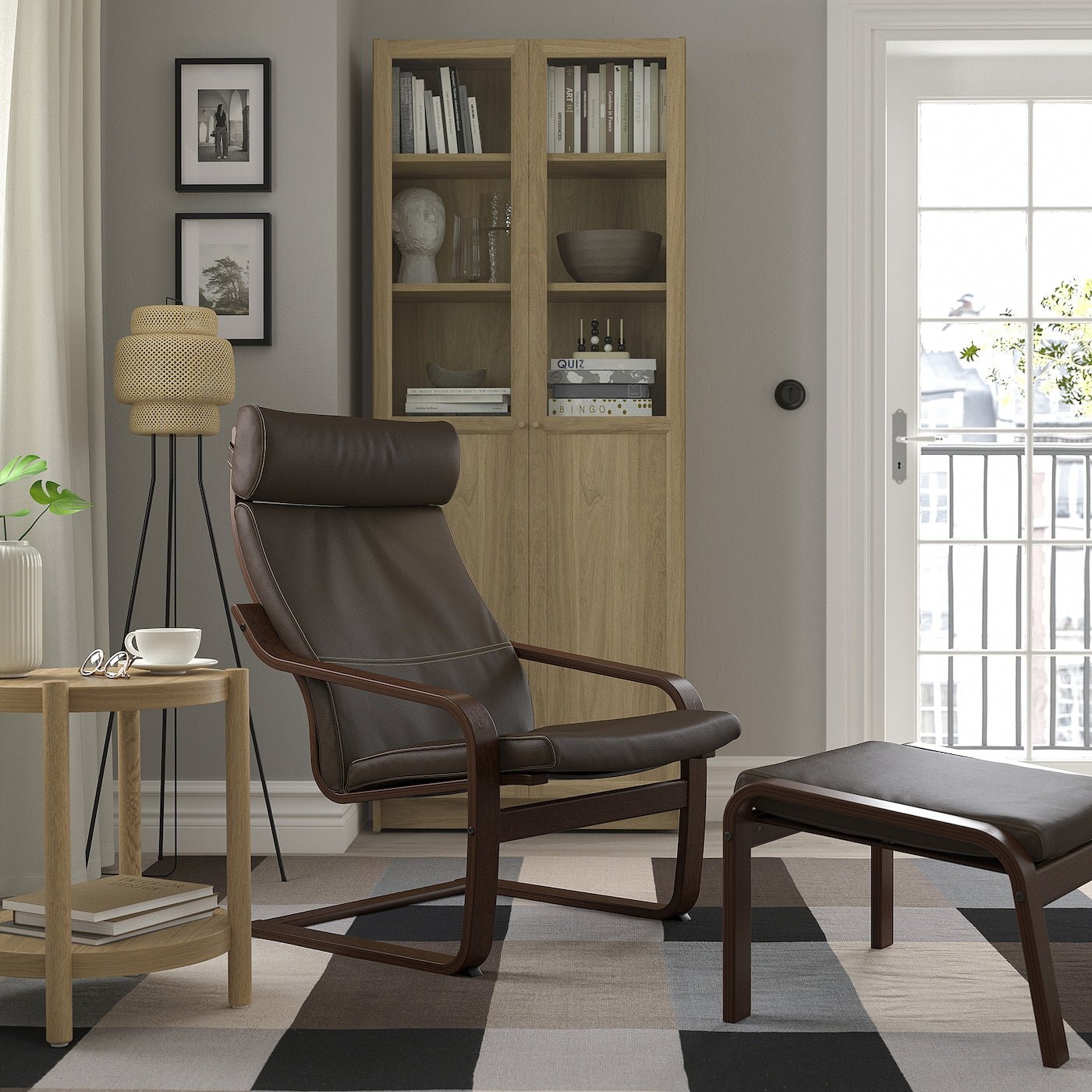 POÄNG Armchair - From Where - 