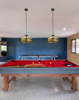 Poker Pattern Pendant Light Fixture - From Where - 