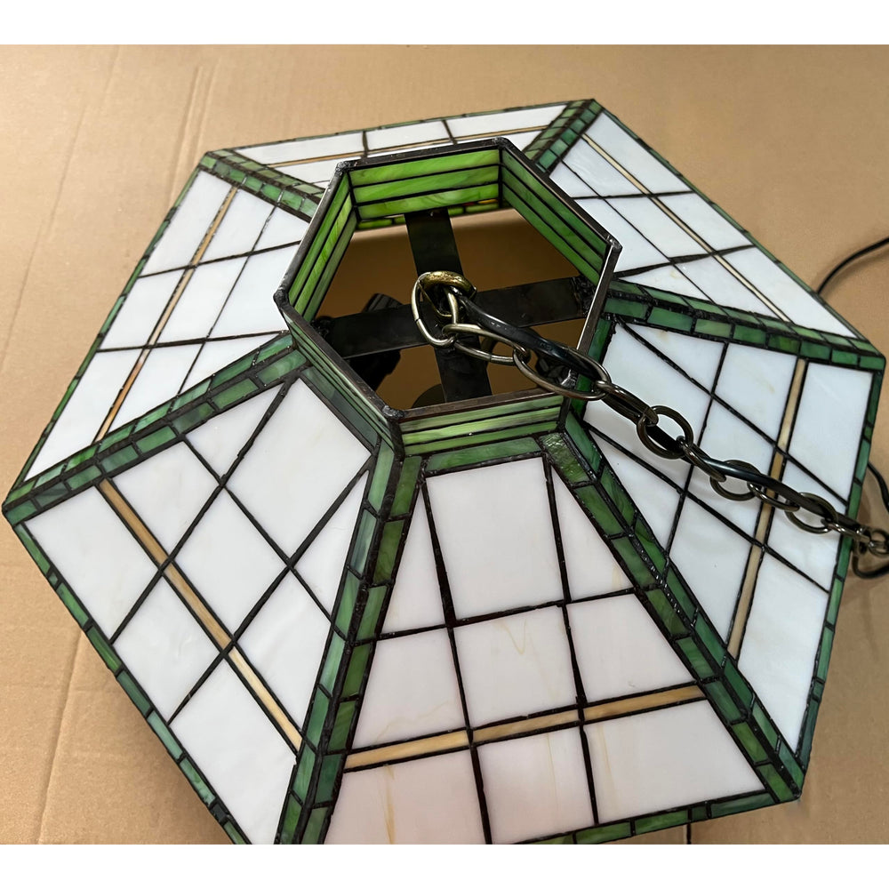 Poker Pattern Pendant Light Fixture - From Where - 