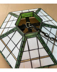 Poker Pattern Pendant Light Fixture - From Where - 