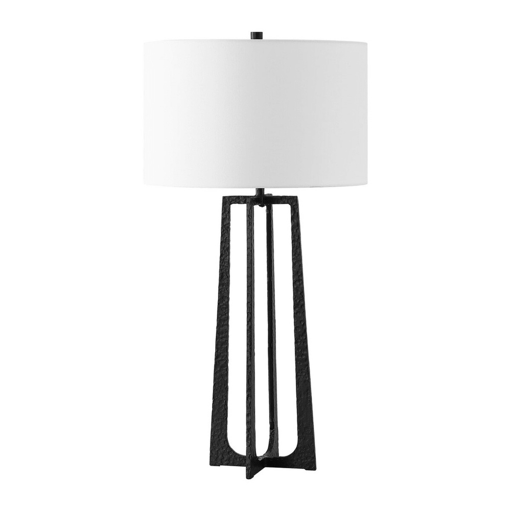 Pollyanna Metal Base Table Lamp - From Where Finds - 