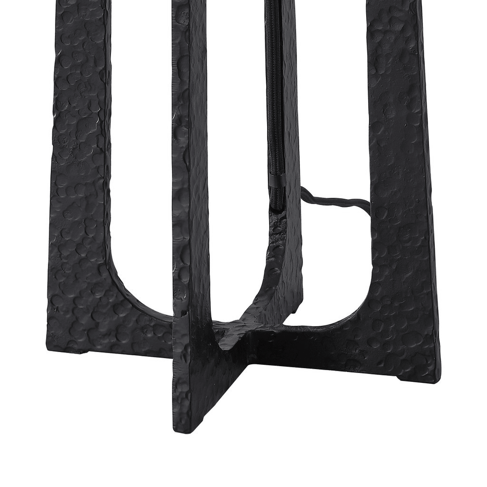 Pollyanna Metal Base Table Lamp - From Where Finds - 
