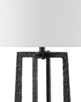 Pollyanna Metal Base Table Lamp - From Where Finds - 