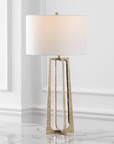 Pollyanna Metal Base Table Lamp - From Where Finds - 