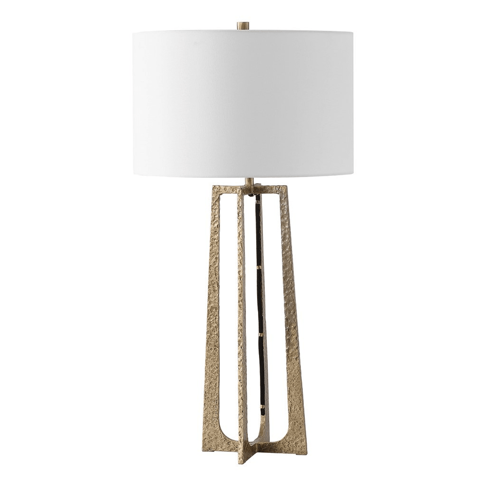 Pollyanna Metal Base Table Lamp - From Where Finds - 