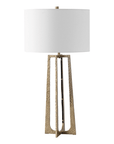 Pollyanna Metal Base Table Lamp - From Where Finds - 