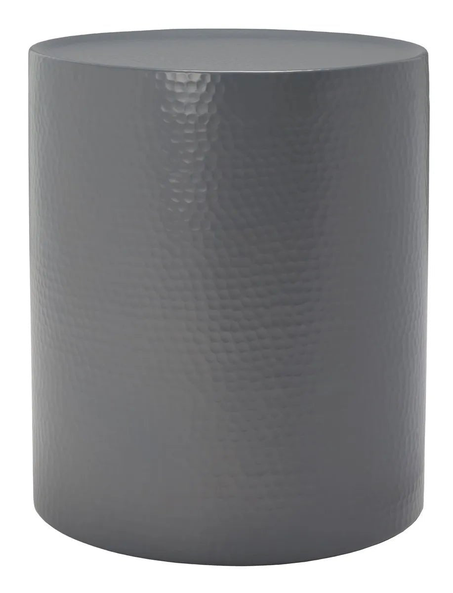 Polonium Occasional Hammered Table - From Where Finds - 