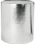 Polonium Occasional Hammered Table - From Where Finds - 