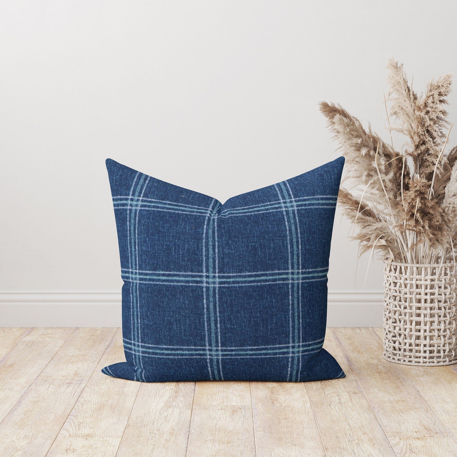 Polyester Indoor/Outdoor Pillow Cover - From Where - 
