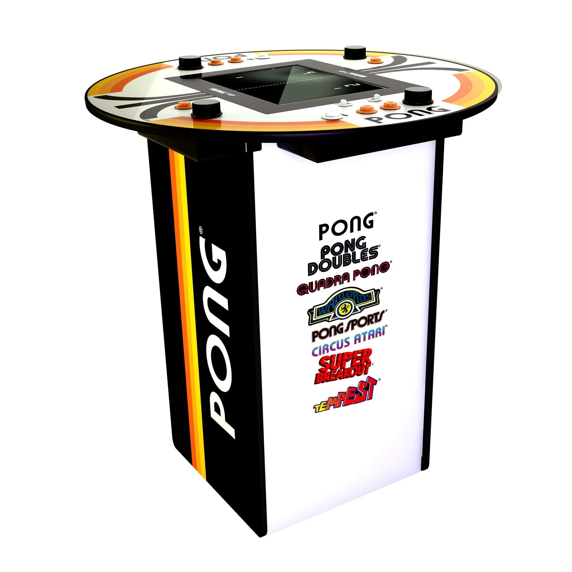Pong 4 Player Pub Table - From Where - 