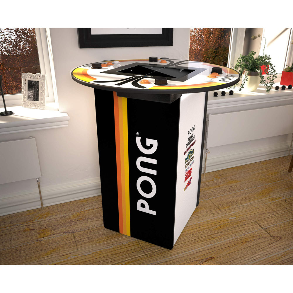 Pong 4 Player Pub Table - From Where - 