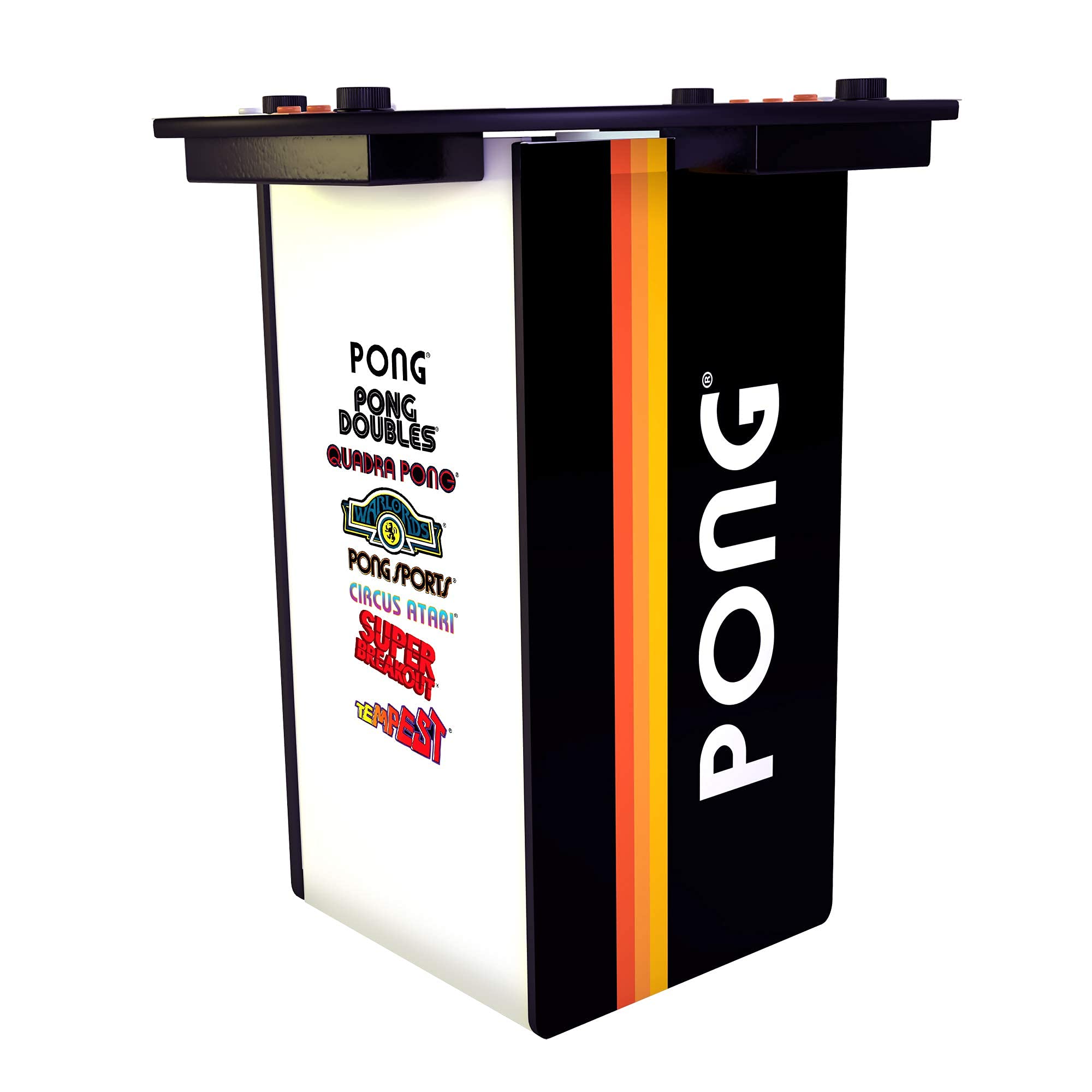Pong 4 Player Pub Table - From Where - 