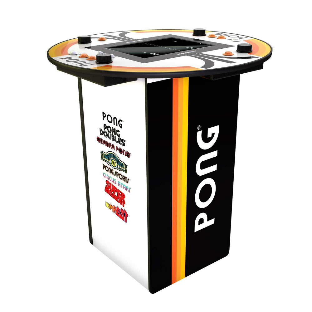Pong 4 Player Pub Table - From Where - 