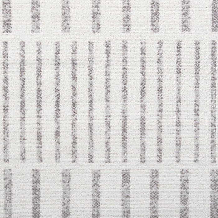 Poolside Offset Stripe Area Rug - From Where - 