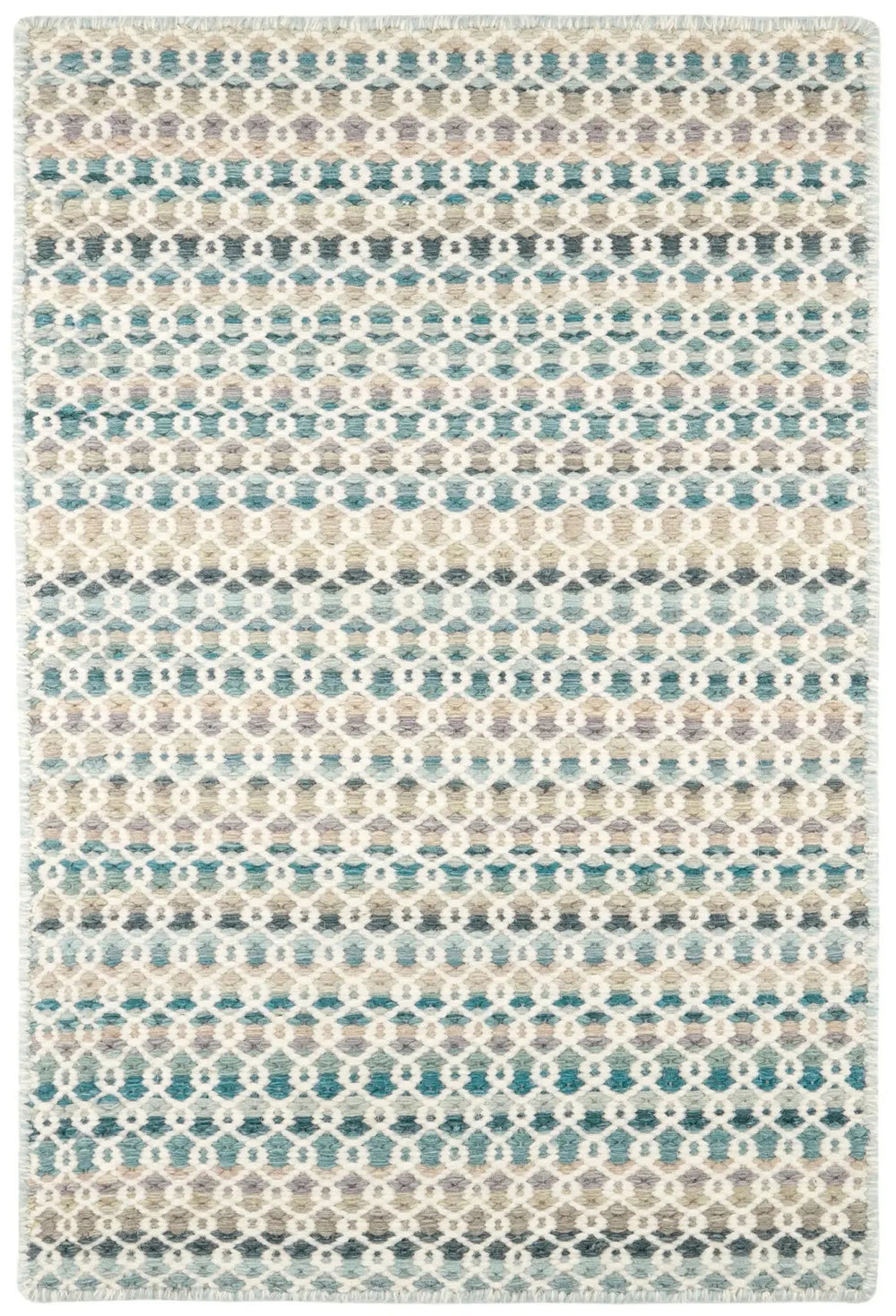 Poppy Handwoven Wool Rug - From Where Finds - 