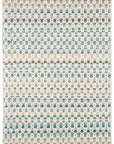 Poppy Handwoven Wool Rug - From Where Finds - 