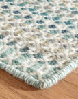 Poppy Handwoven Wool Rug - From Where Finds - 