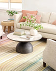 Poppy Handwoven Wool Rug - From Where Finds - 