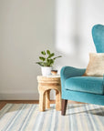 Poppy Handwoven Wool Rug - From Where Finds - 