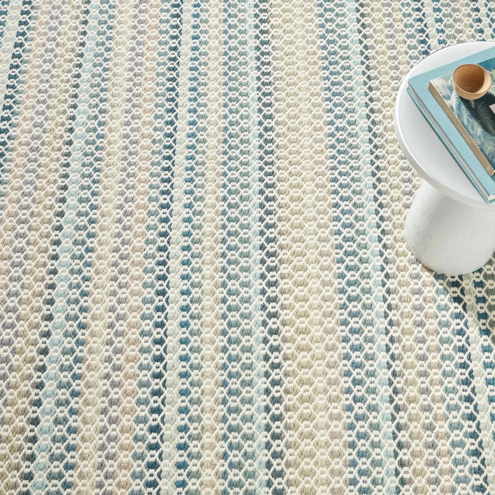 Poppy Handwoven Wool Rug - From Where Finds - 