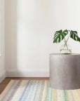 Poppy Handwoven Wool Rug - From Where Finds - 