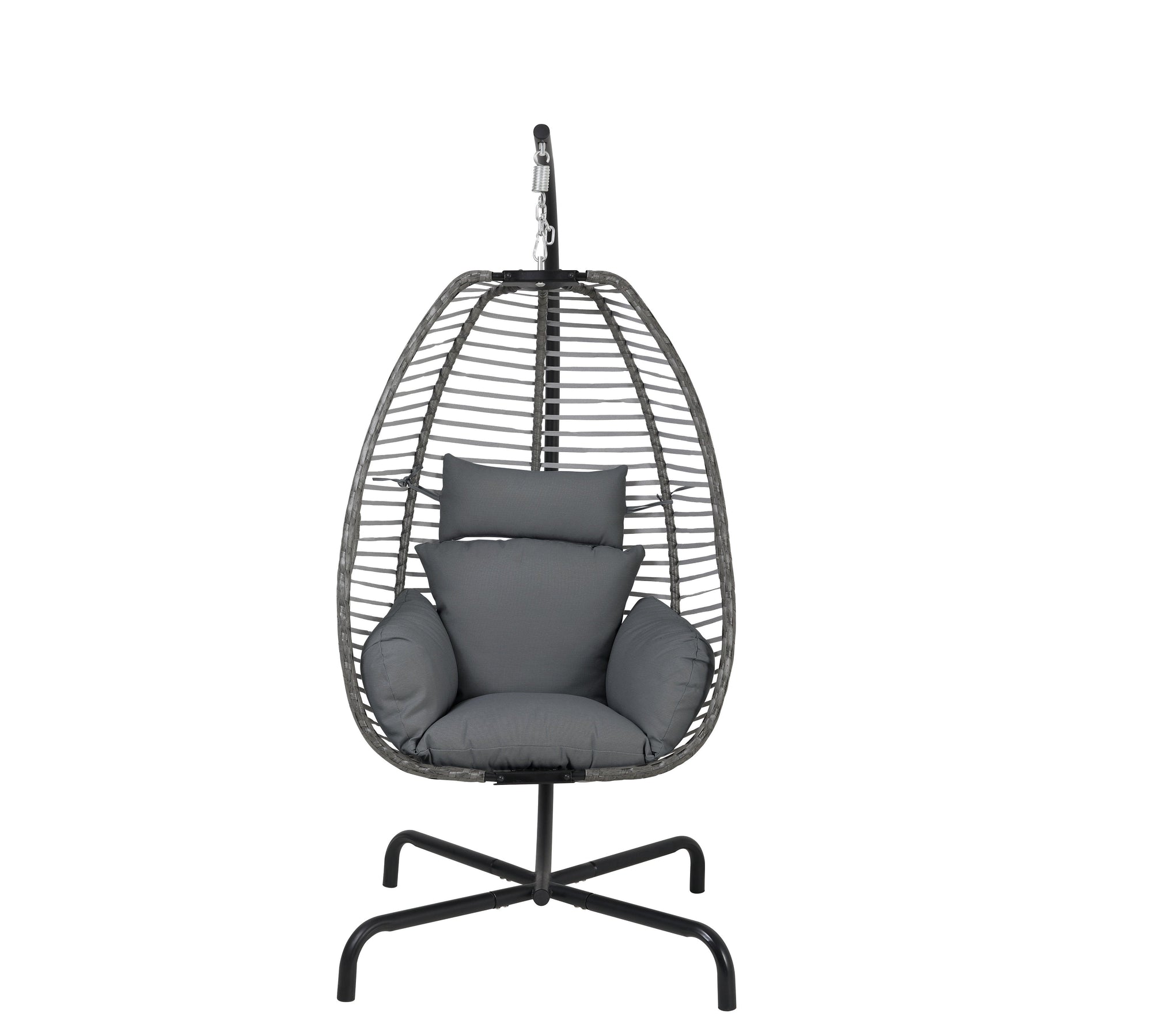 Porch Swing with Stand - From Where - 