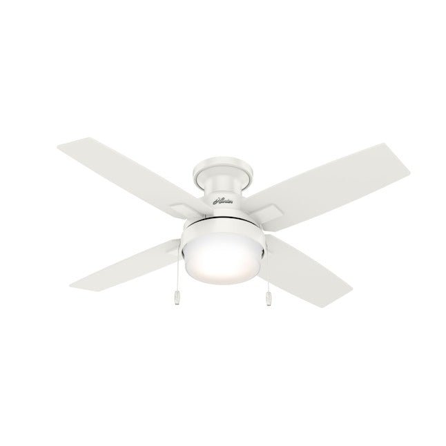 Port Haven 44" Outdoor Ceiling Fan - From Where - 