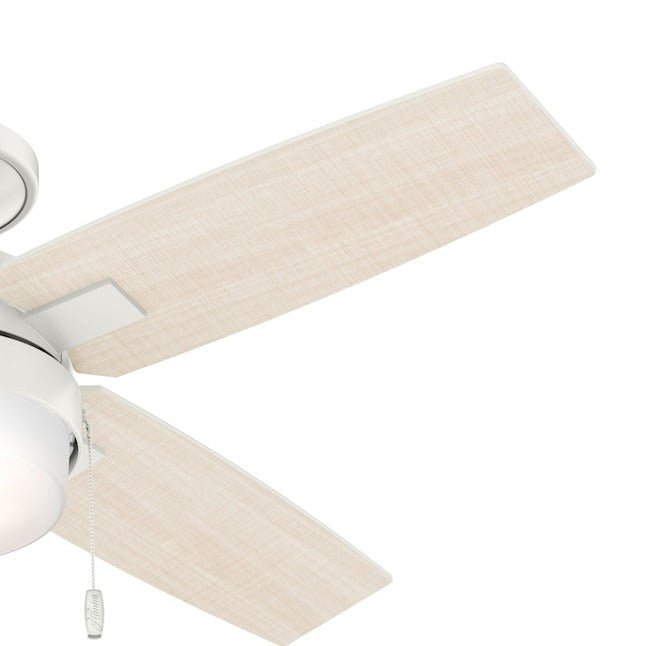 Port Haven 44&quot; Outdoor Ceiling Fan - From Where - 