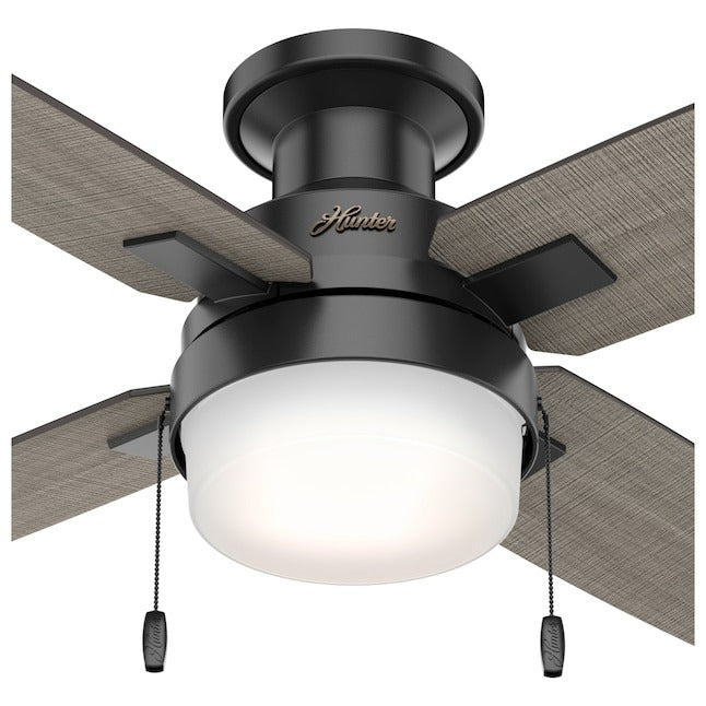 Port Haven 44" Outdoor Ceiling Fan - From Where - 