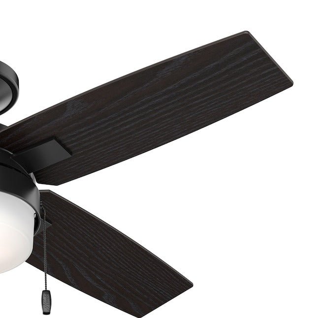 Port Haven 44" Outdoor Ceiling Fan - From Where - 