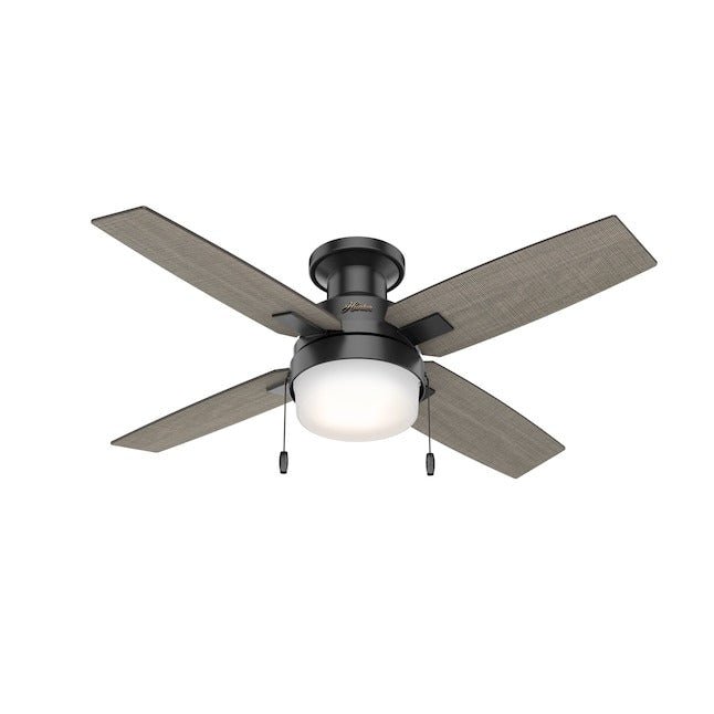 Port Haven 44" Outdoor Ceiling Fan - From Where - 