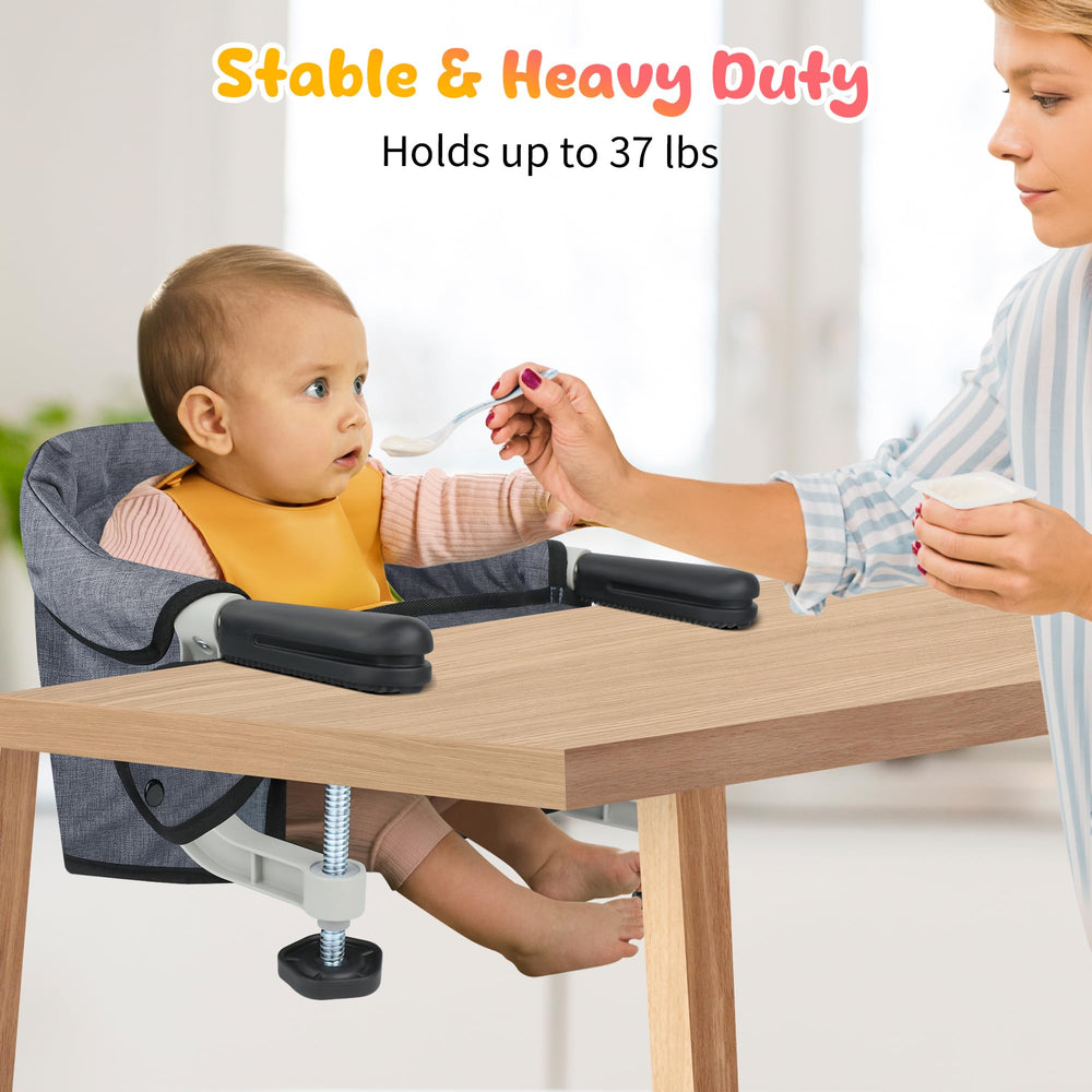 Portable Baby Feeding Seat - From Where - 