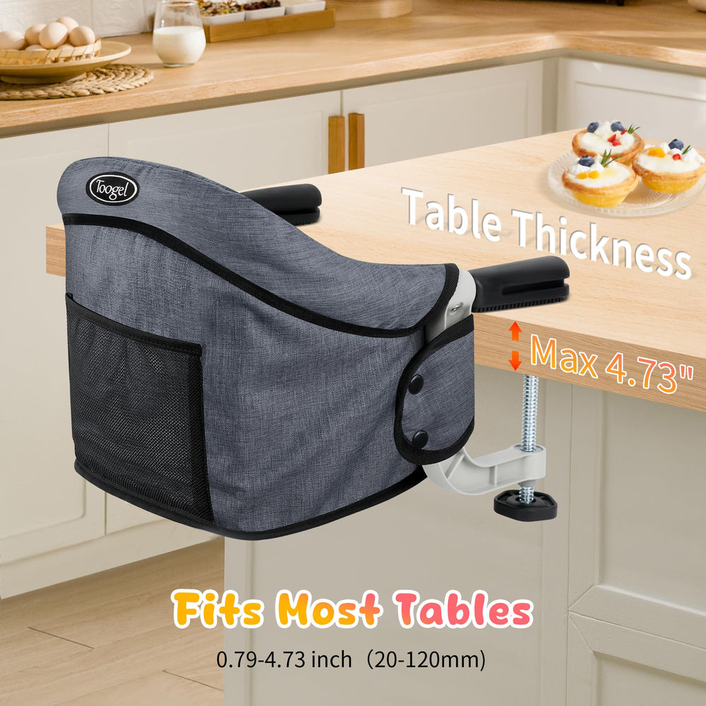Portable Baby Feeding Seat - From Where - 