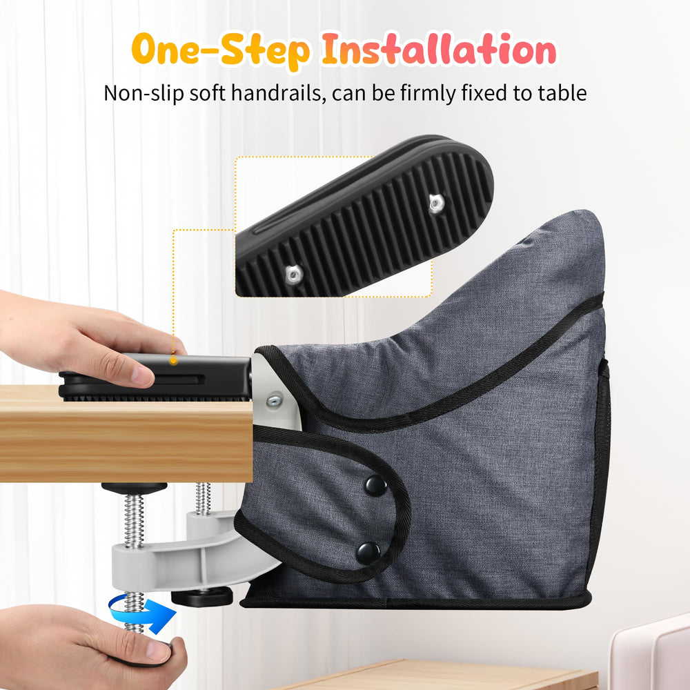 Portable Baby Feeding Seat - From Where - 