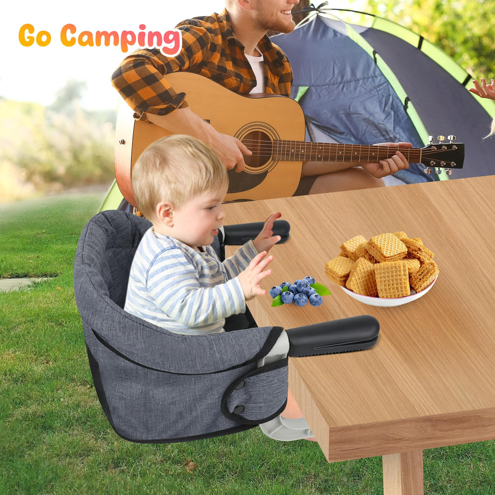 Portable Baby Feeding Seat - From Where - 