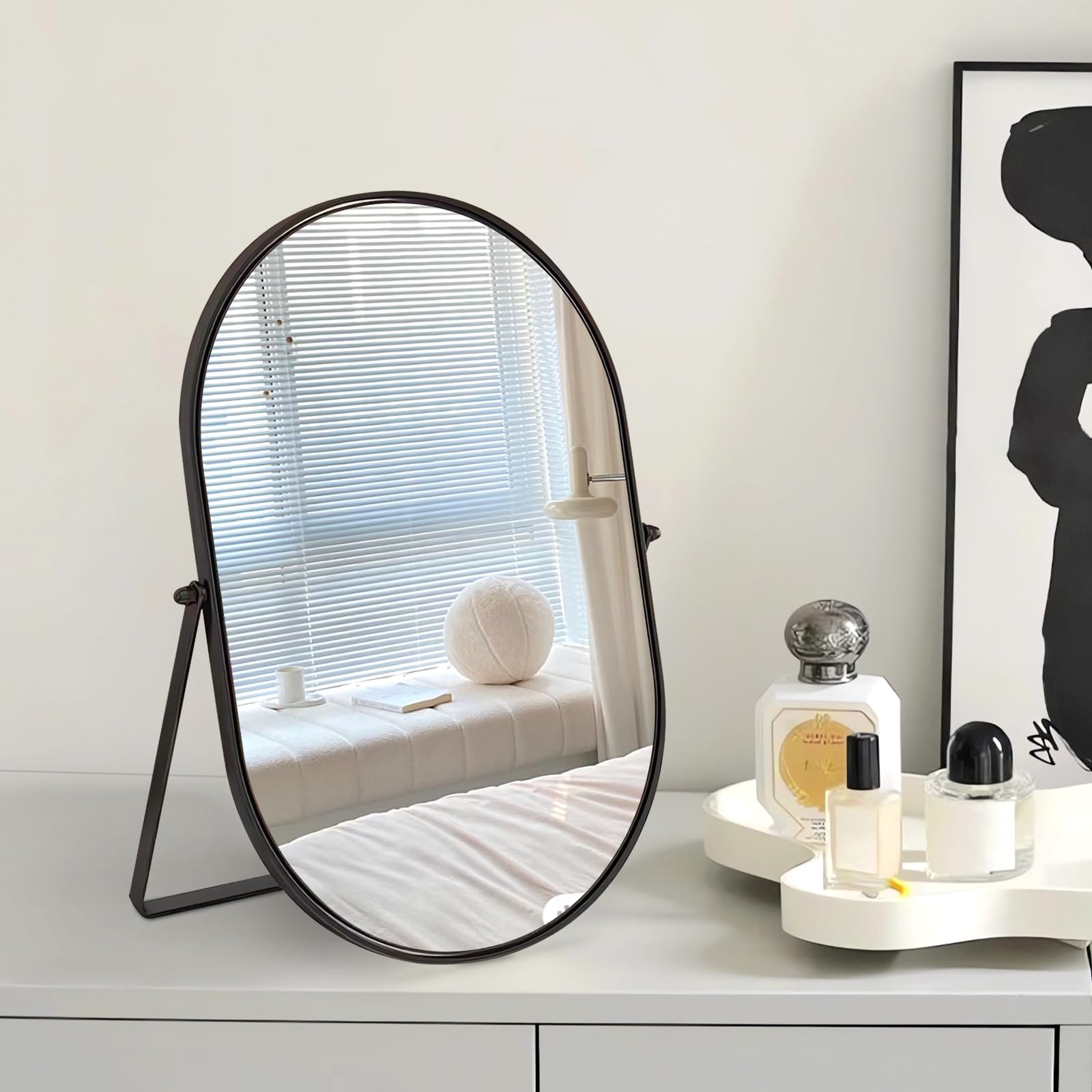 Portable Makeup Mirror - From Where - 