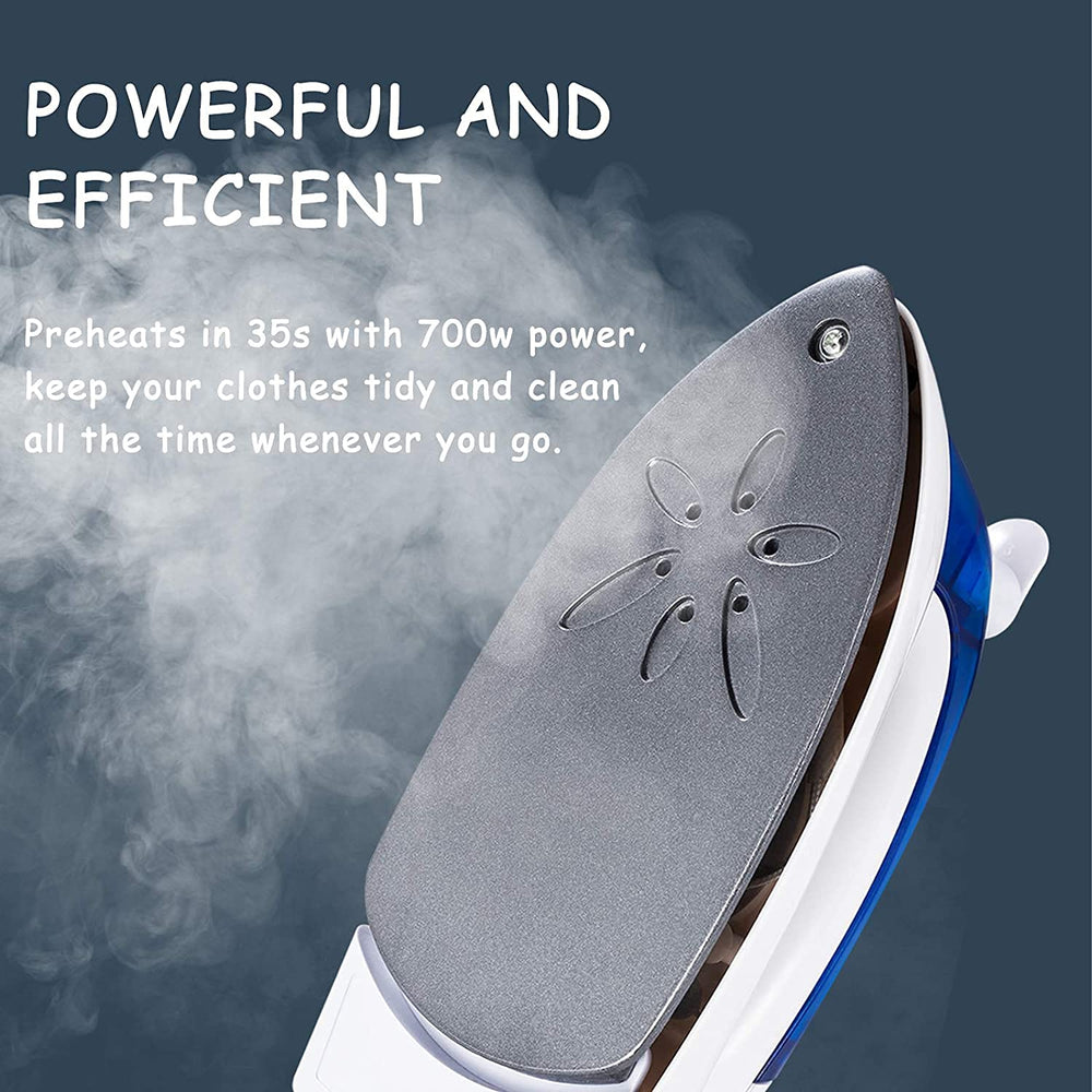 Portable Mini Steam Iron - From Where - 