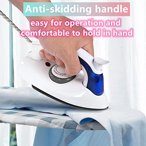 Portable Mini Steam Iron - From Where - 