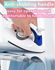 Portable Mini Steam Iron - From Where - 