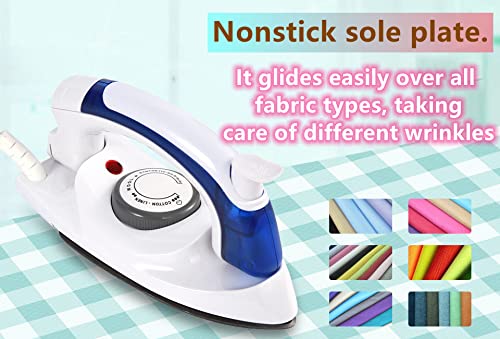 Portable Mini Steam Iron - From Where - 