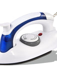 Portable Mini Steam Iron - From Where - 